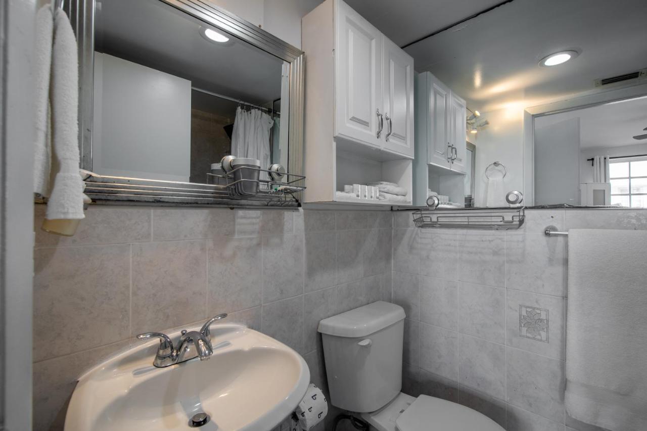 Collins Chic Apartment Miami Beach Bagian luar foto