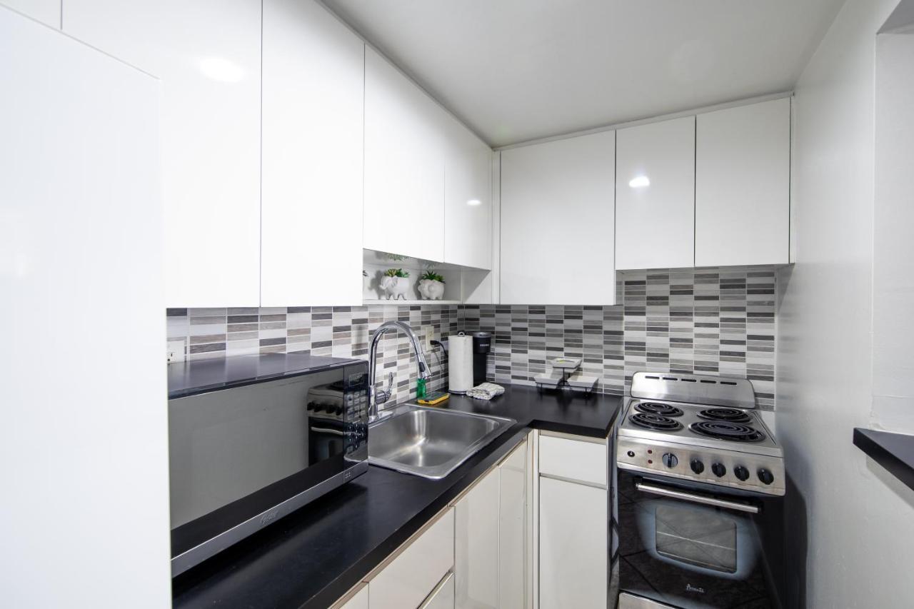 Collins Chic Apartment Miami Beach Bagian luar foto